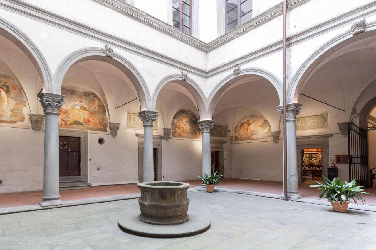 Palazzo Roselli Cecconi Apartments Флоренция Екстериор снимка
