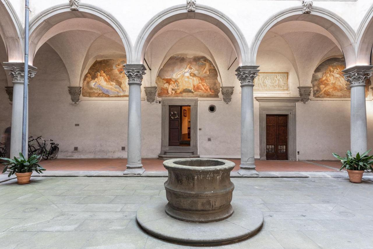 Palazzo Roselli Cecconi Apartments Флоренция Екстериор снимка