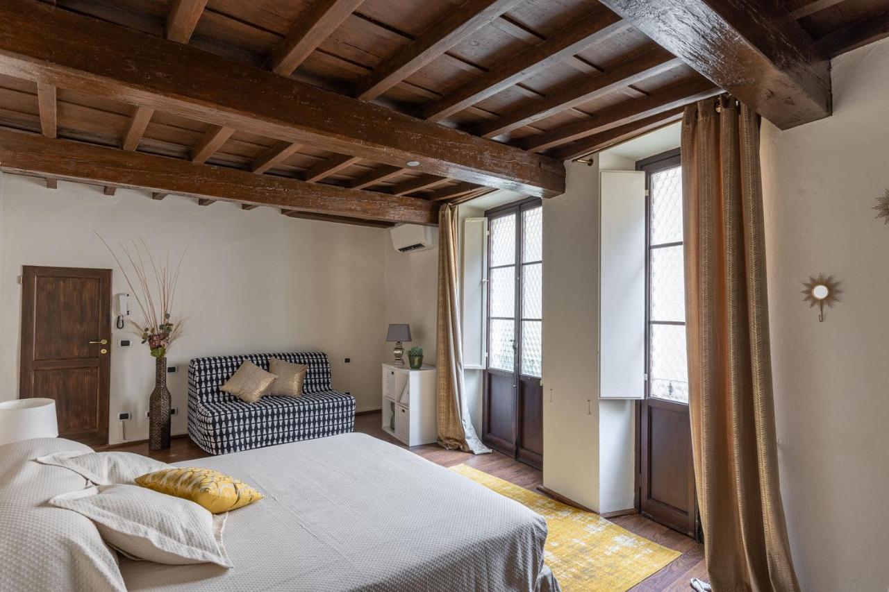 Palazzo Roselli Cecconi Apartments Флоренция Екстериор снимка