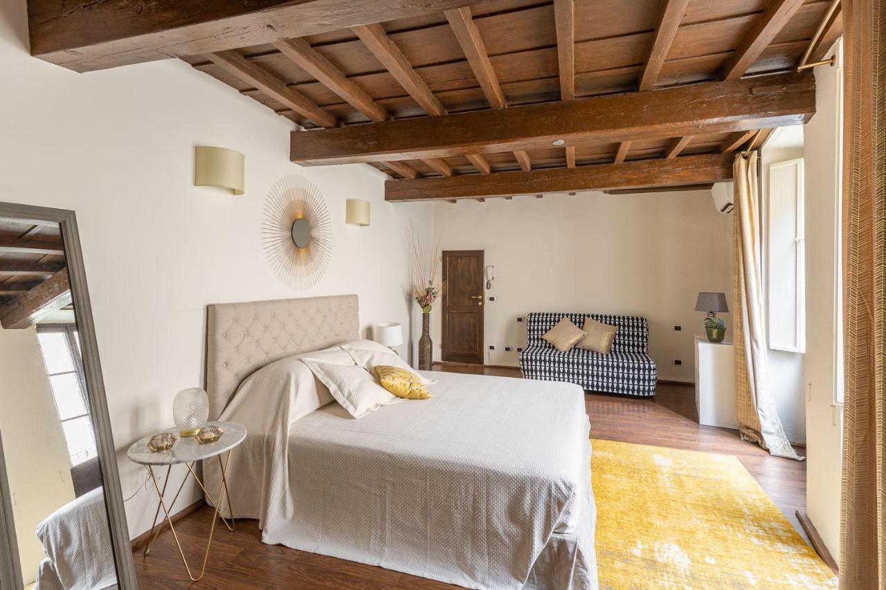 Palazzo Roselli Cecconi Apartments Флоренция Екстериор снимка