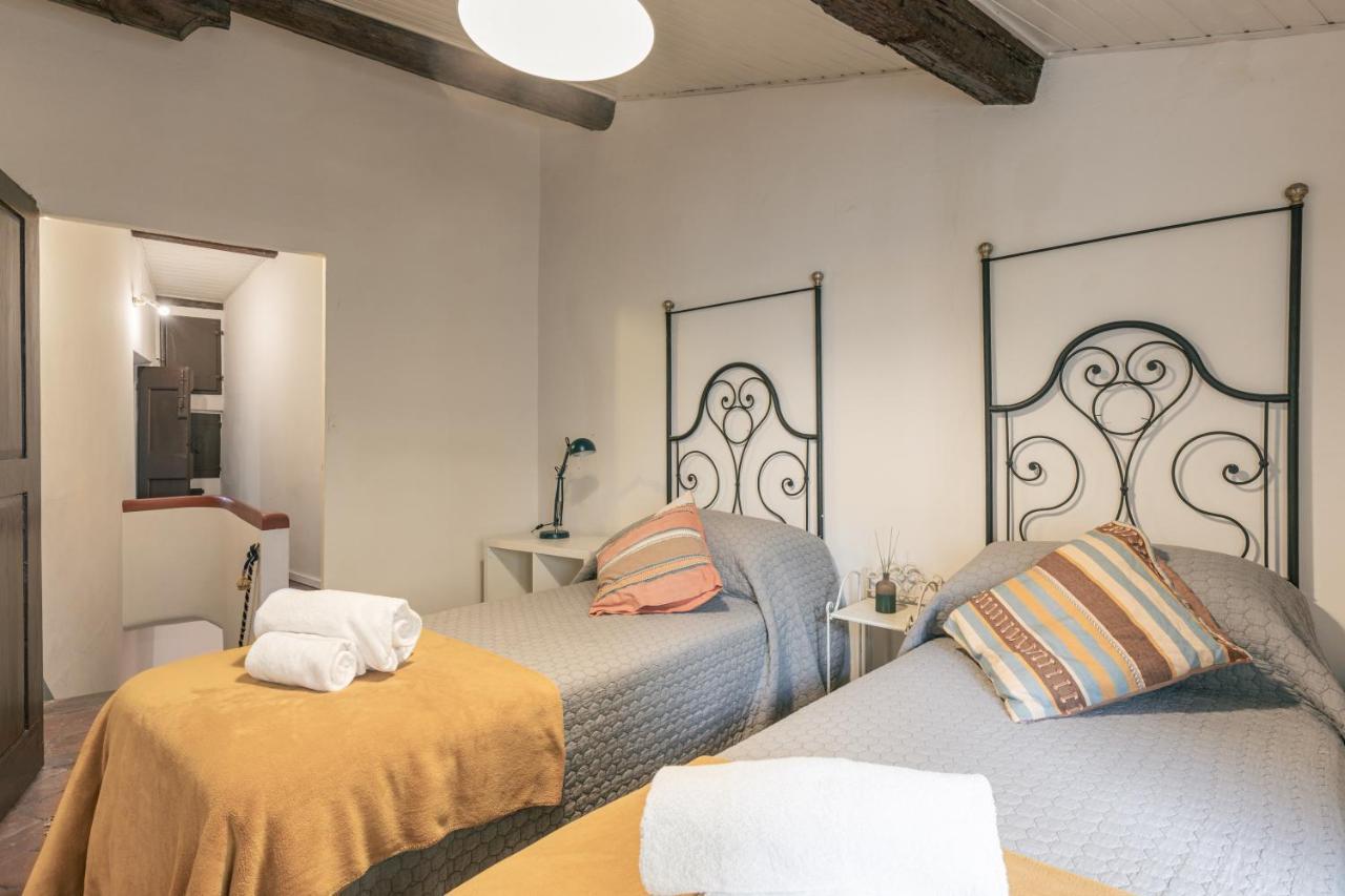 Palazzo Roselli Cecconi Apartments Флоренция Екстериор снимка
