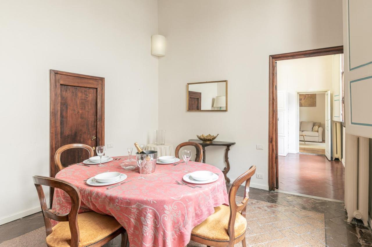 Palazzo Roselli Cecconi Apartments Флоренция Екстериор снимка