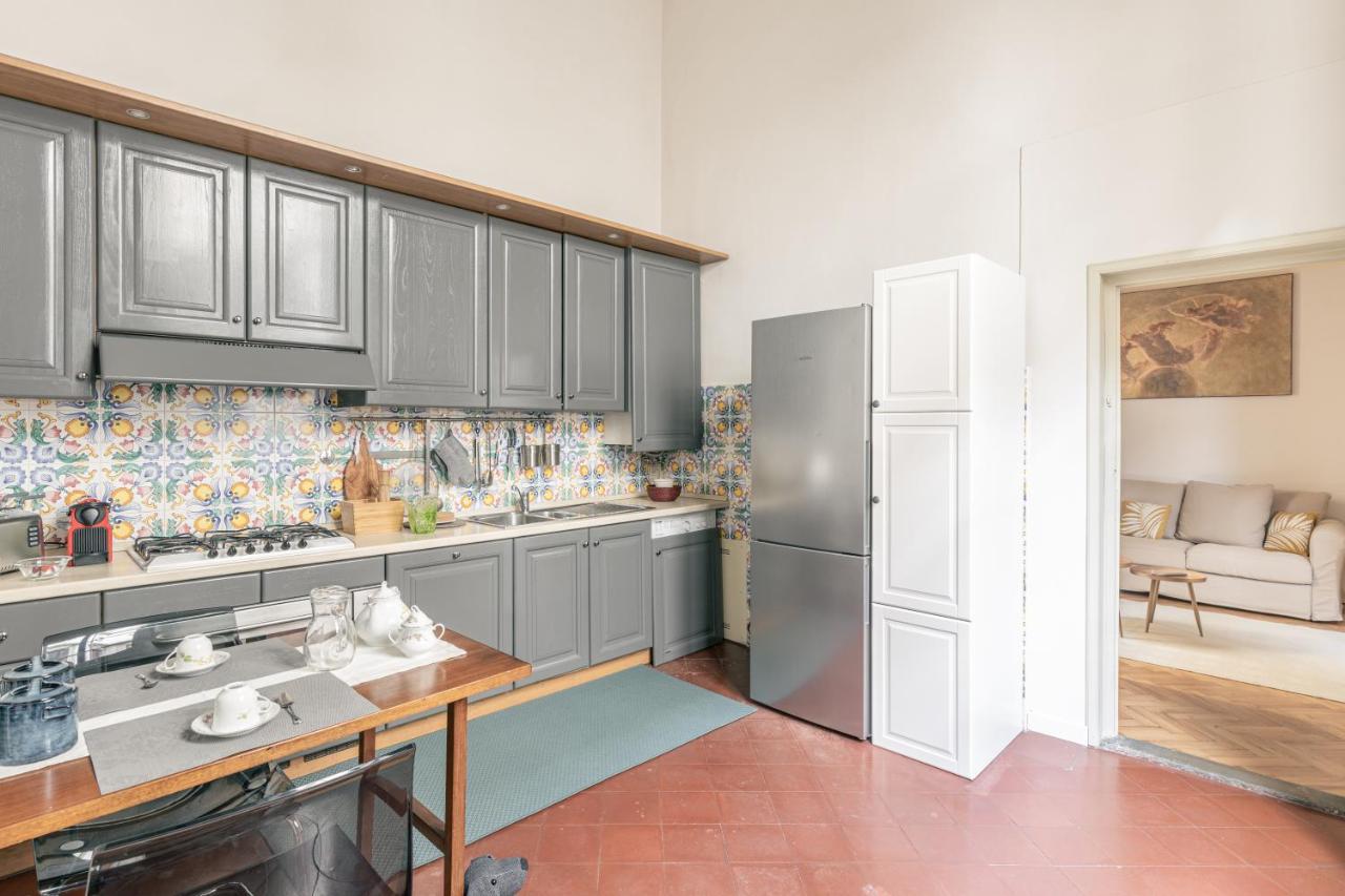 Palazzo Roselli Cecconi Apartments Флоренция Екстериор снимка