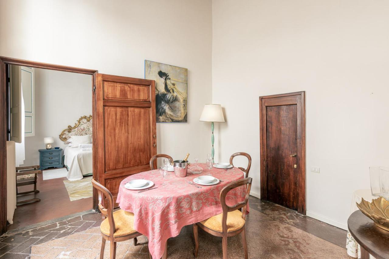 Palazzo Roselli Cecconi Apartments Флоренция Екстериор снимка