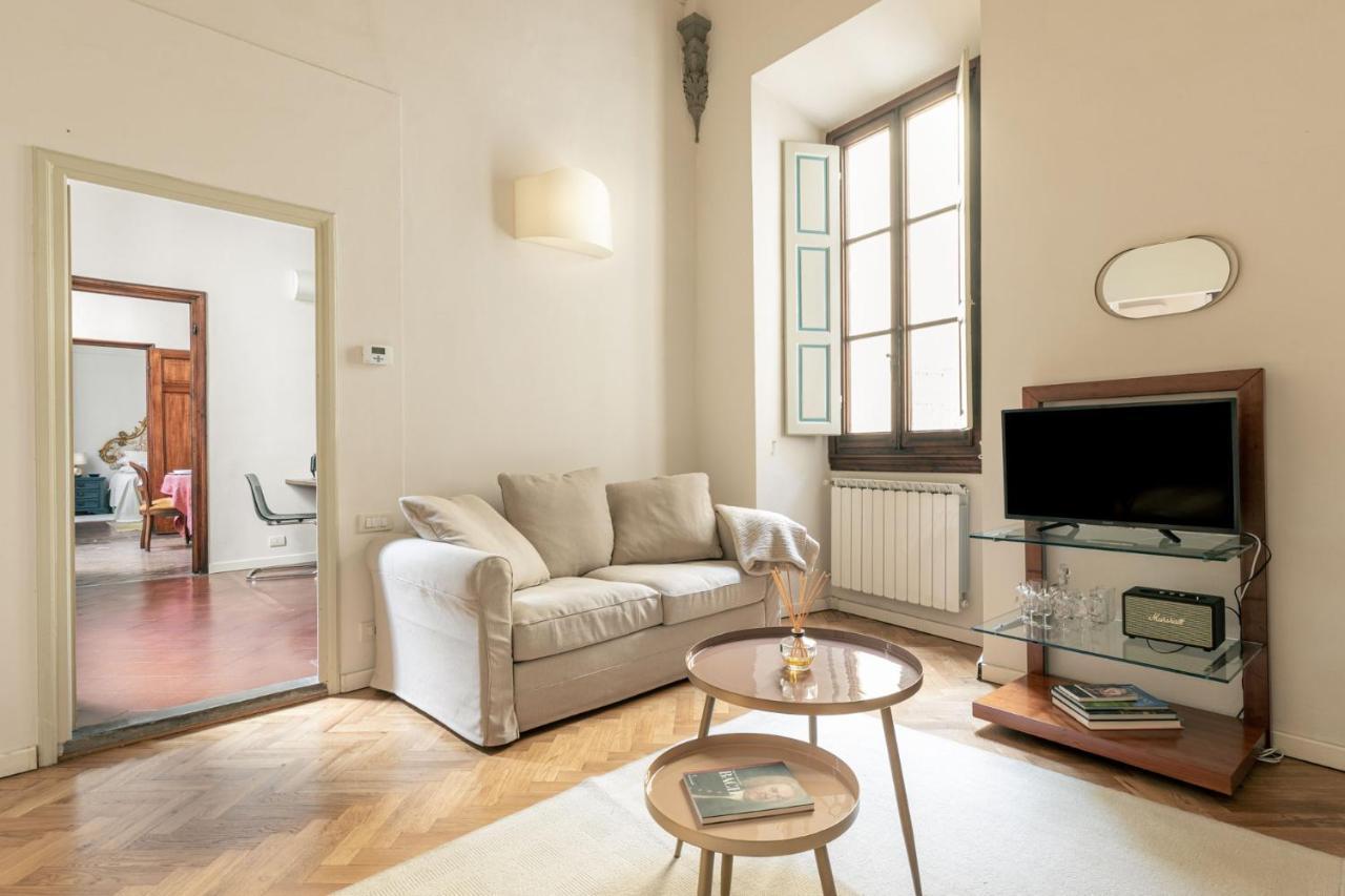 Palazzo Roselli Cecconi Apartments Флоренция Екстериор снимка