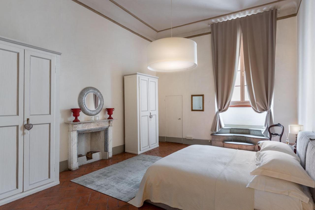 Palazzo Roselli Cecconi Apartments Флоренция Екстериор снимка