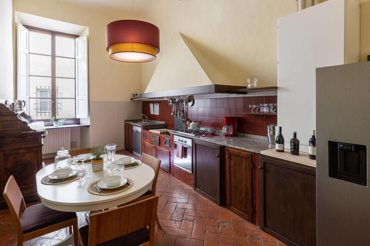 Palazzo Roselli Cecconi Apartments Флоренция Екстериор снимка