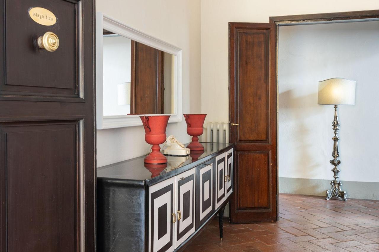 Palazzo Roselli Cecconi Apartments Флоренция Екстериор снимка