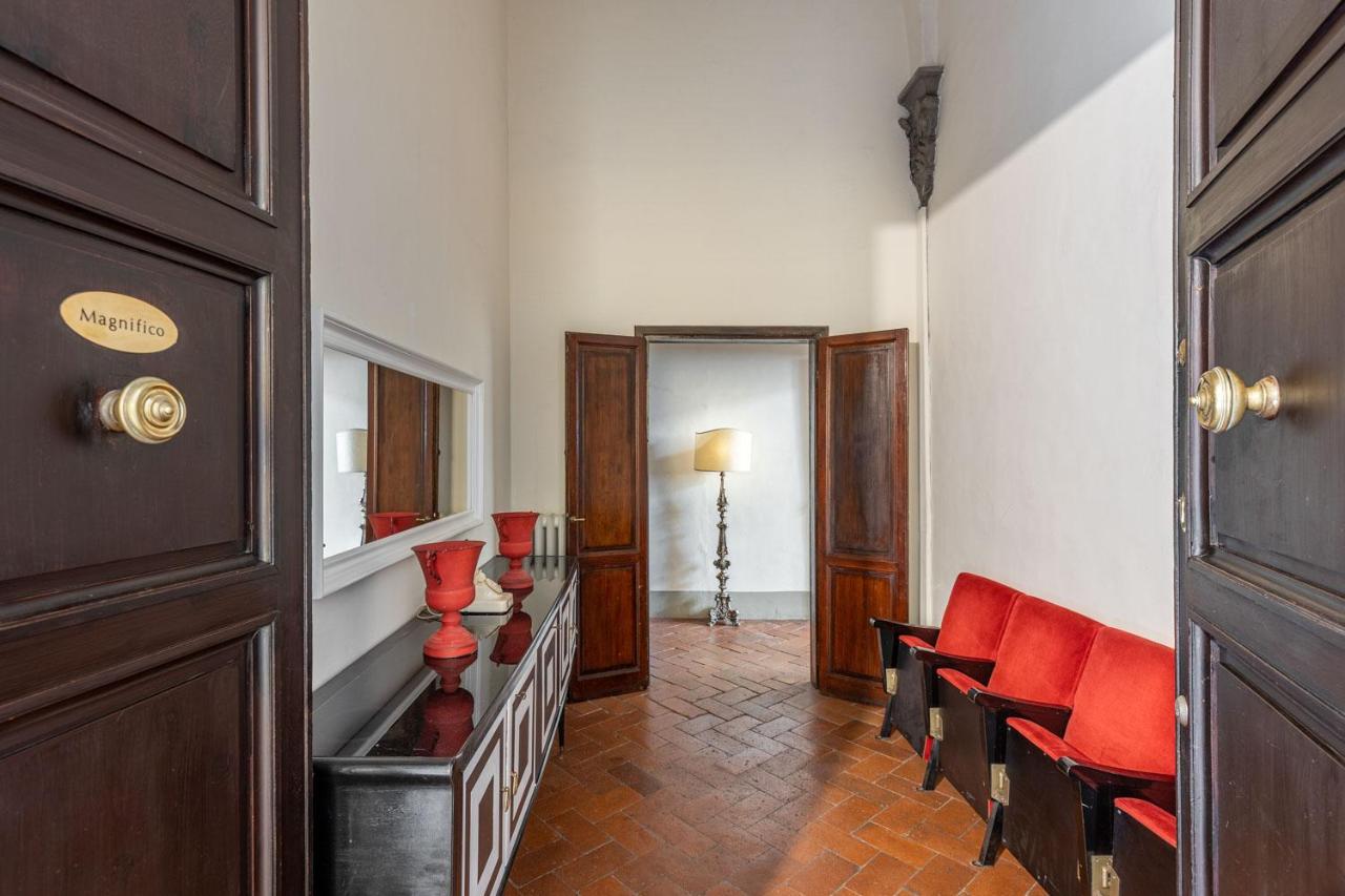 Palazzo Roselli Cecconi Apartments Флоренция Екстериор снимка