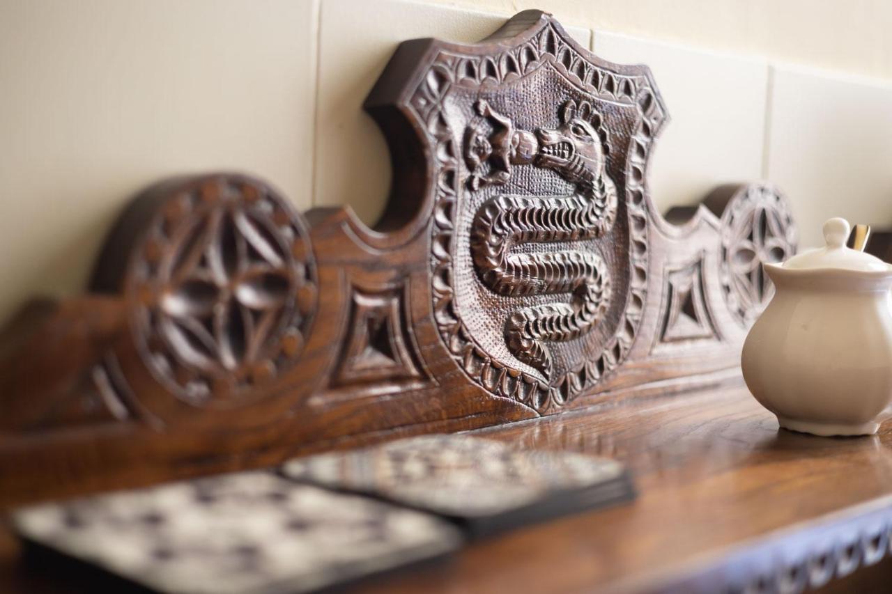 Palazzo Roselli Cecconi Apartments Флоренция Екстериор снимка