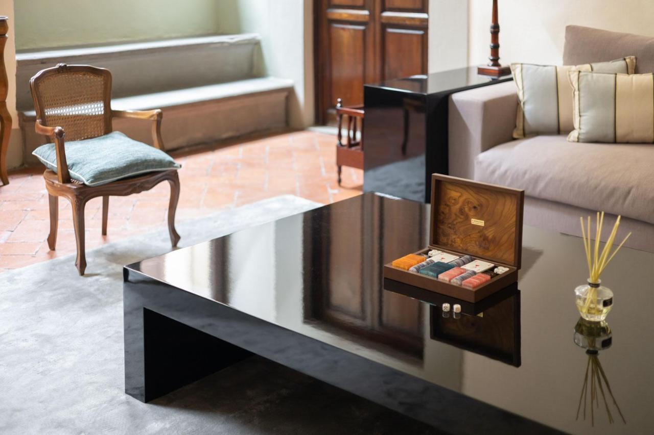 Palazzo Roselli Cecconi Apartments Флоренция Екстериор снимка