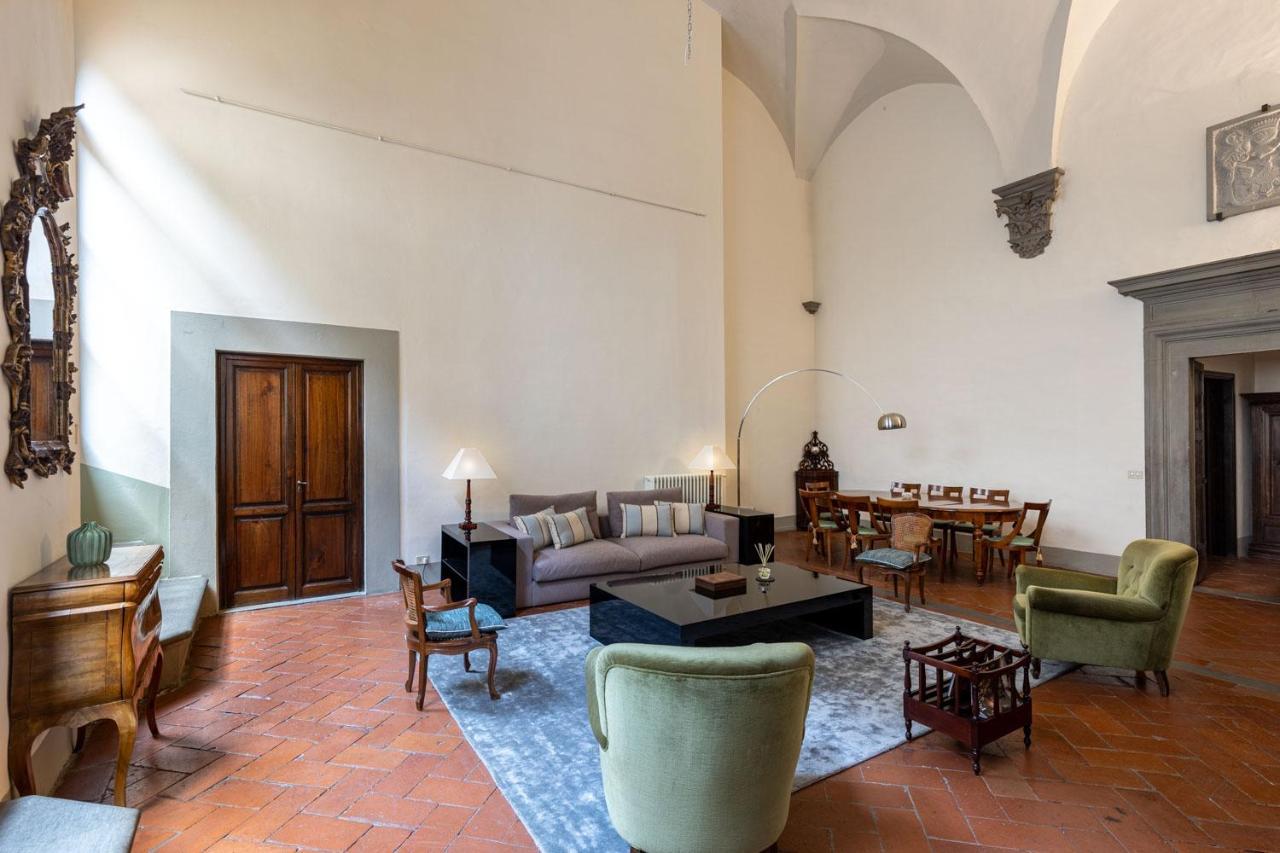Palazzo Roselli Cecconi Apartments Флоренция Екстериор снимка