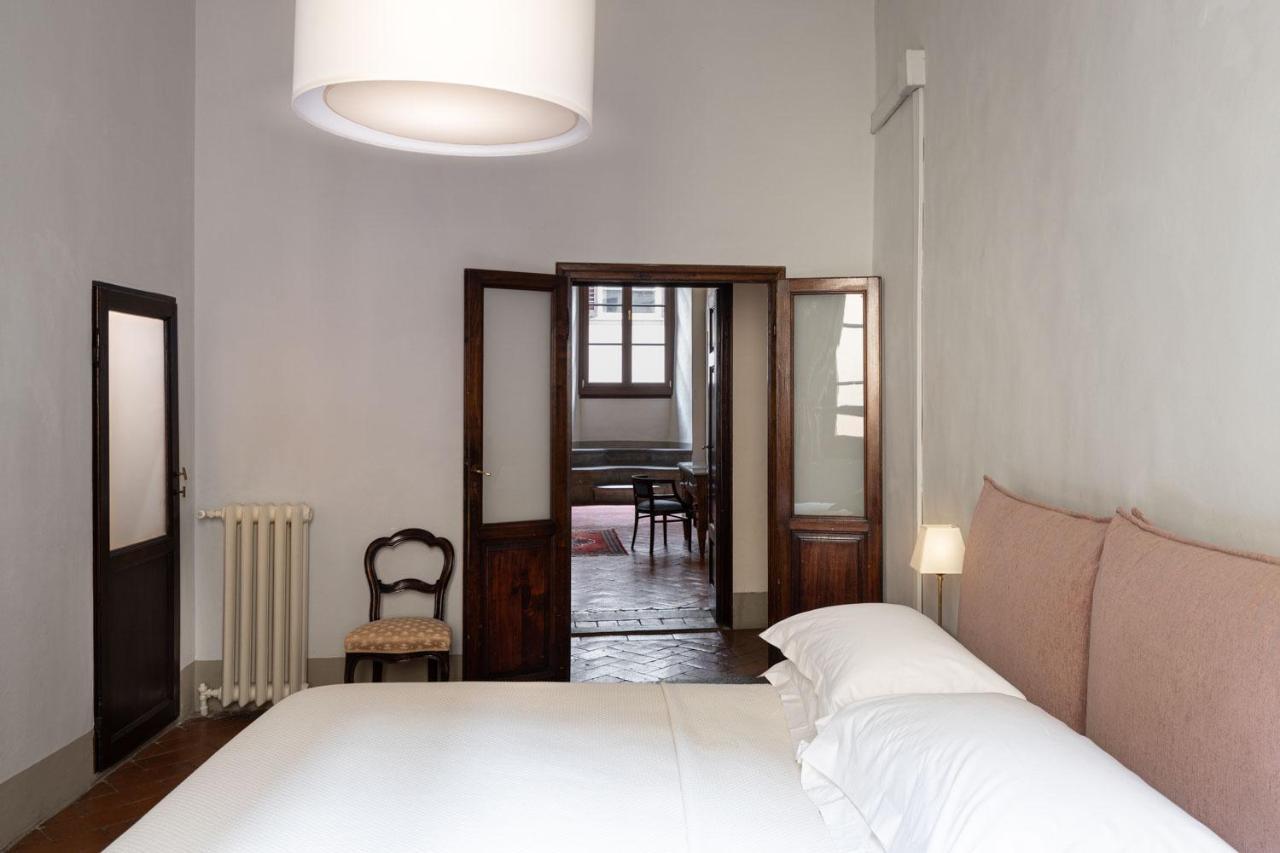 Palazzo Roselli Cecconi Apartments Флоренция Екстериор снимка