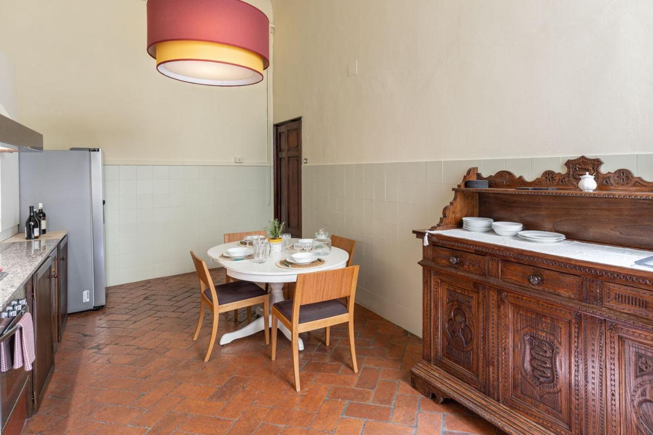 Palazzo Roselli Cecconi Apartments Флоренция Екстериор снимка