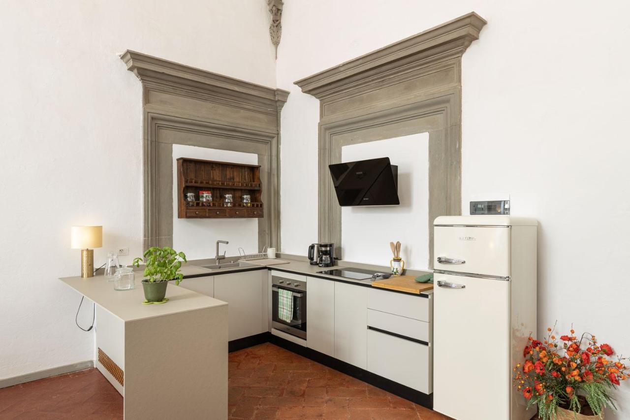 Palazzo Roselli Cecconi Apartments Флоренция Екстериор снимка