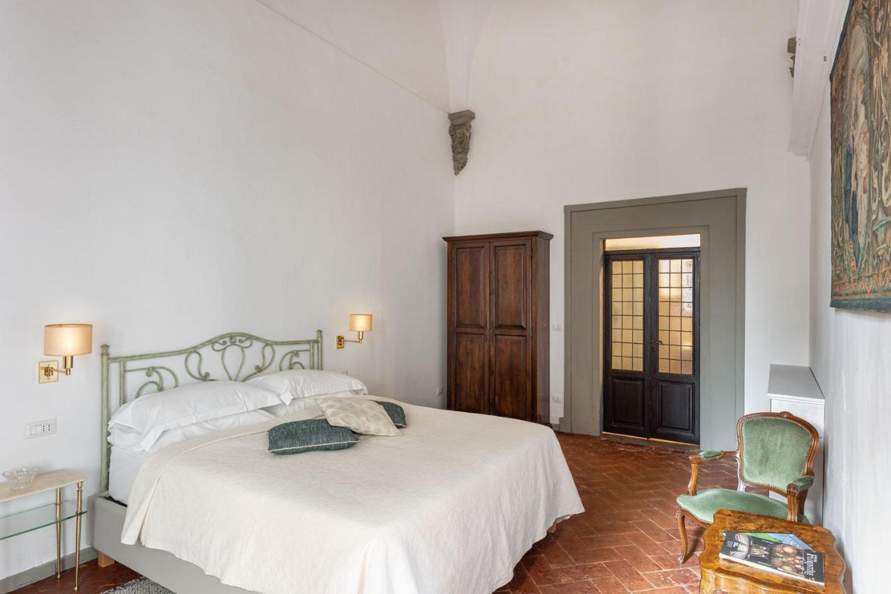Palazzo Roselli Cecconi Apartments Флоренция Екстериор снимка
