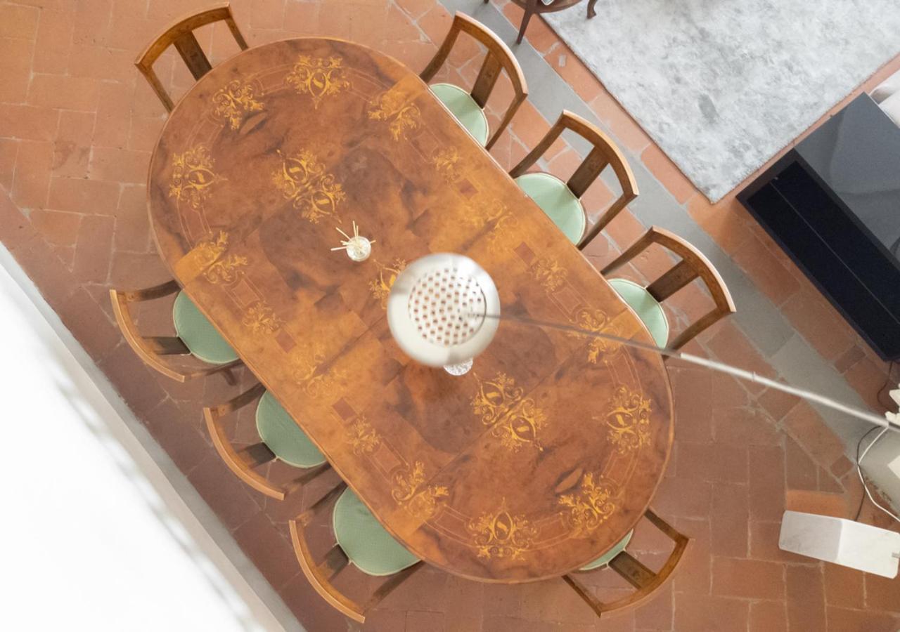 Palazzo Roselli Cecconi Apartments Флоренция Екстериор снимка
