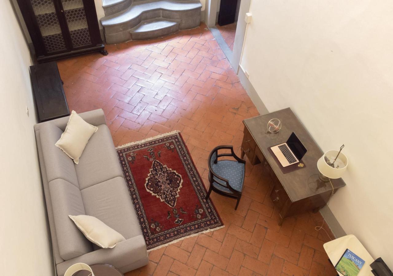 Palazzo Roselli Cecconi Apartments Флоренция Екстериор снимка