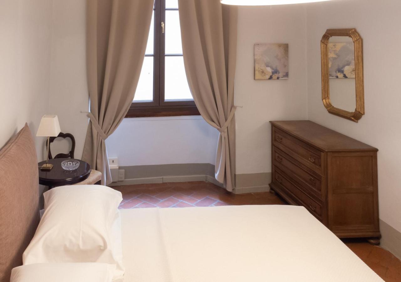 Palazzo Roselli Cecconi Apartments Флоренция Екстериор снимка