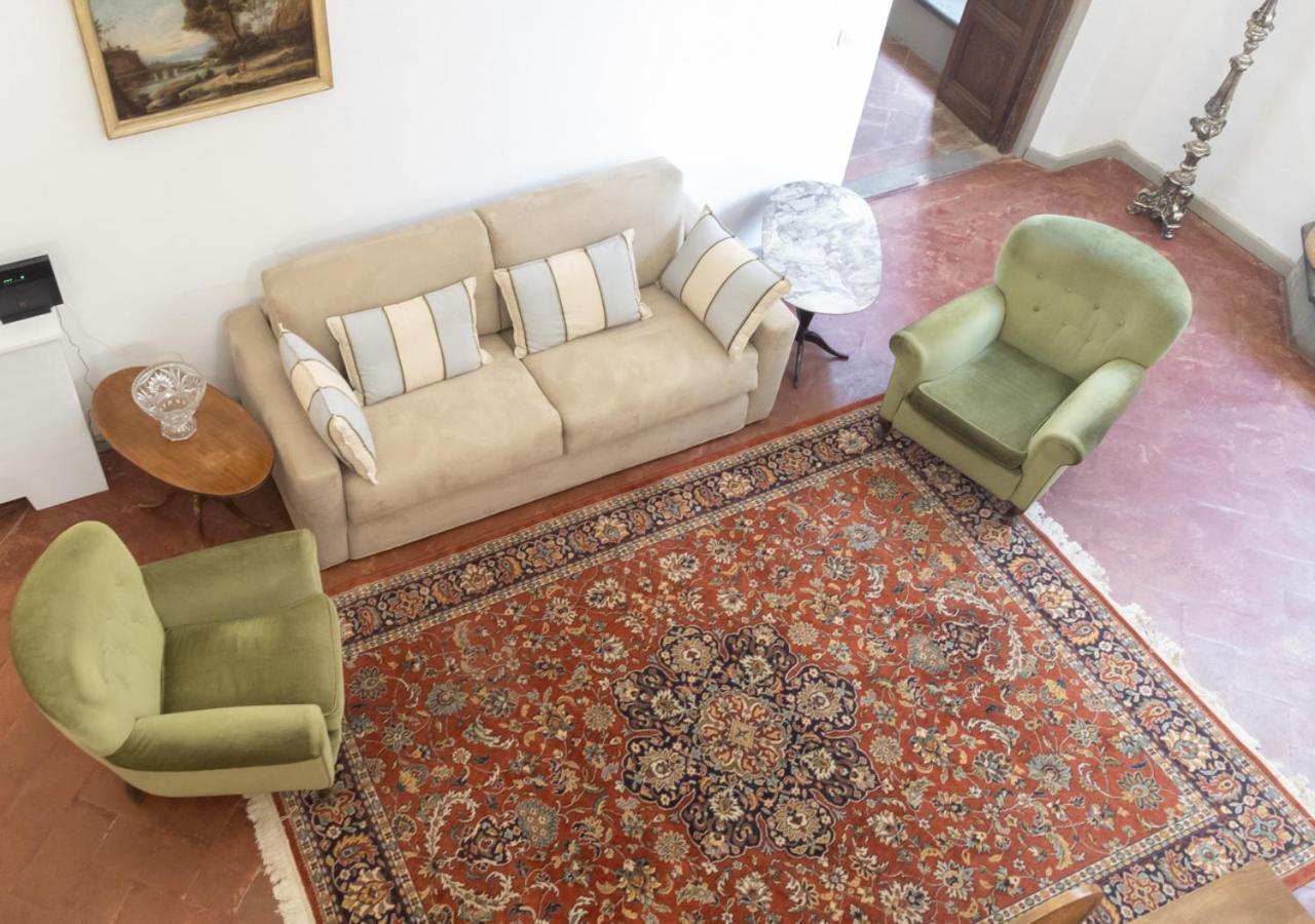 Palazzo Roselli Cecconi Apartments Флоренция Екстериор снимка
