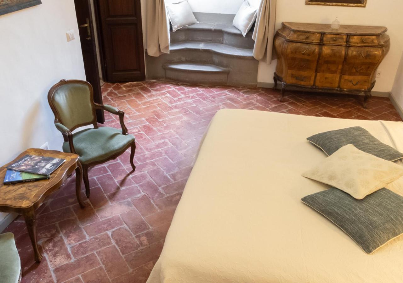 Palazzo Roselli Cecconi Apartments Флоренция Екстериор снимка
