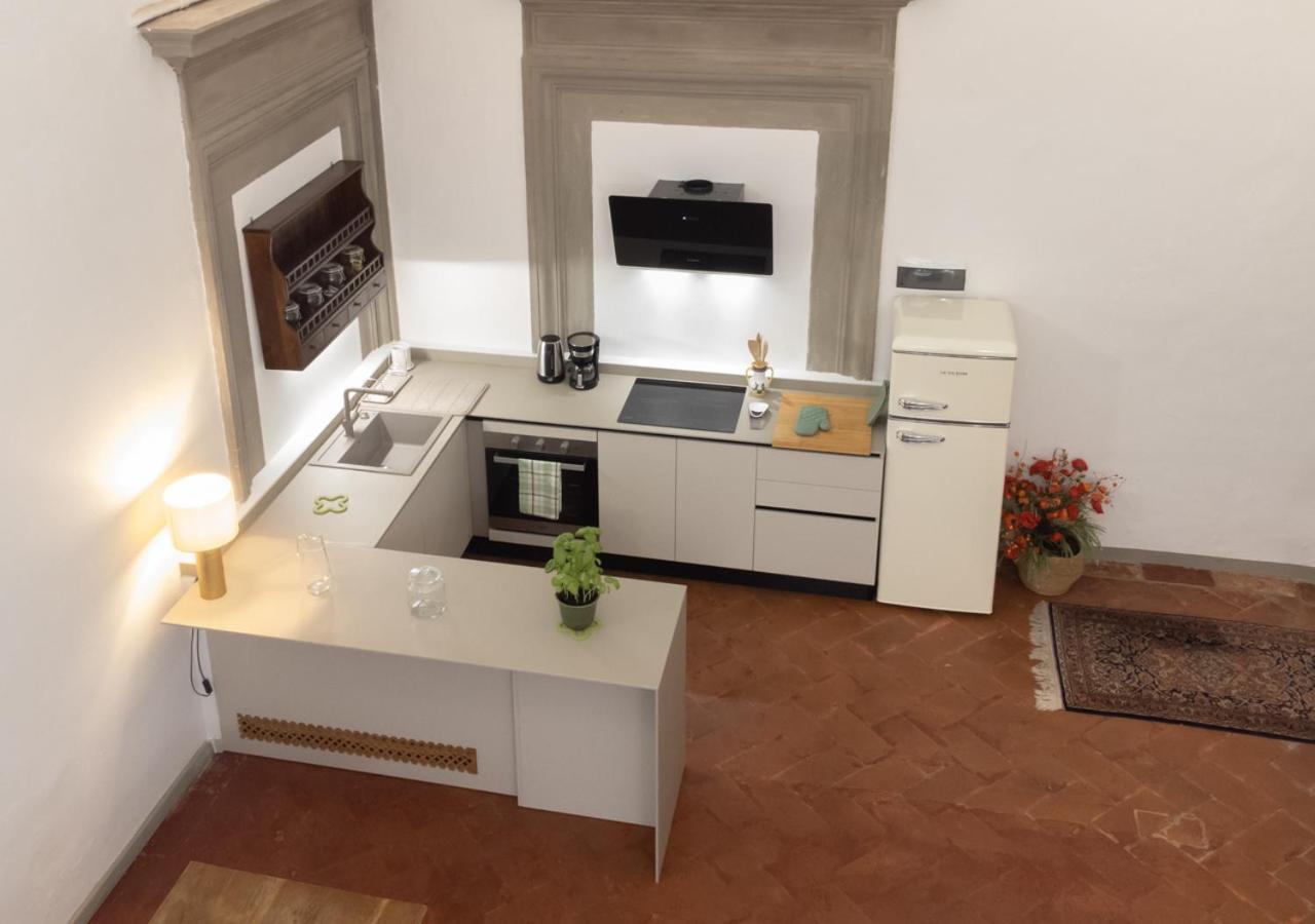 Palazzo Roselli Cecconi Apartments Флоренция Екстериор снимка