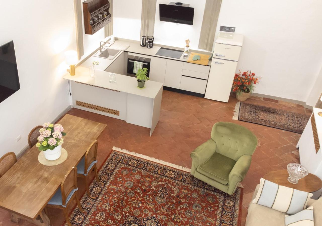 Palazzo Roselli Cecconi Apartments Флоренция Екстериор снимка