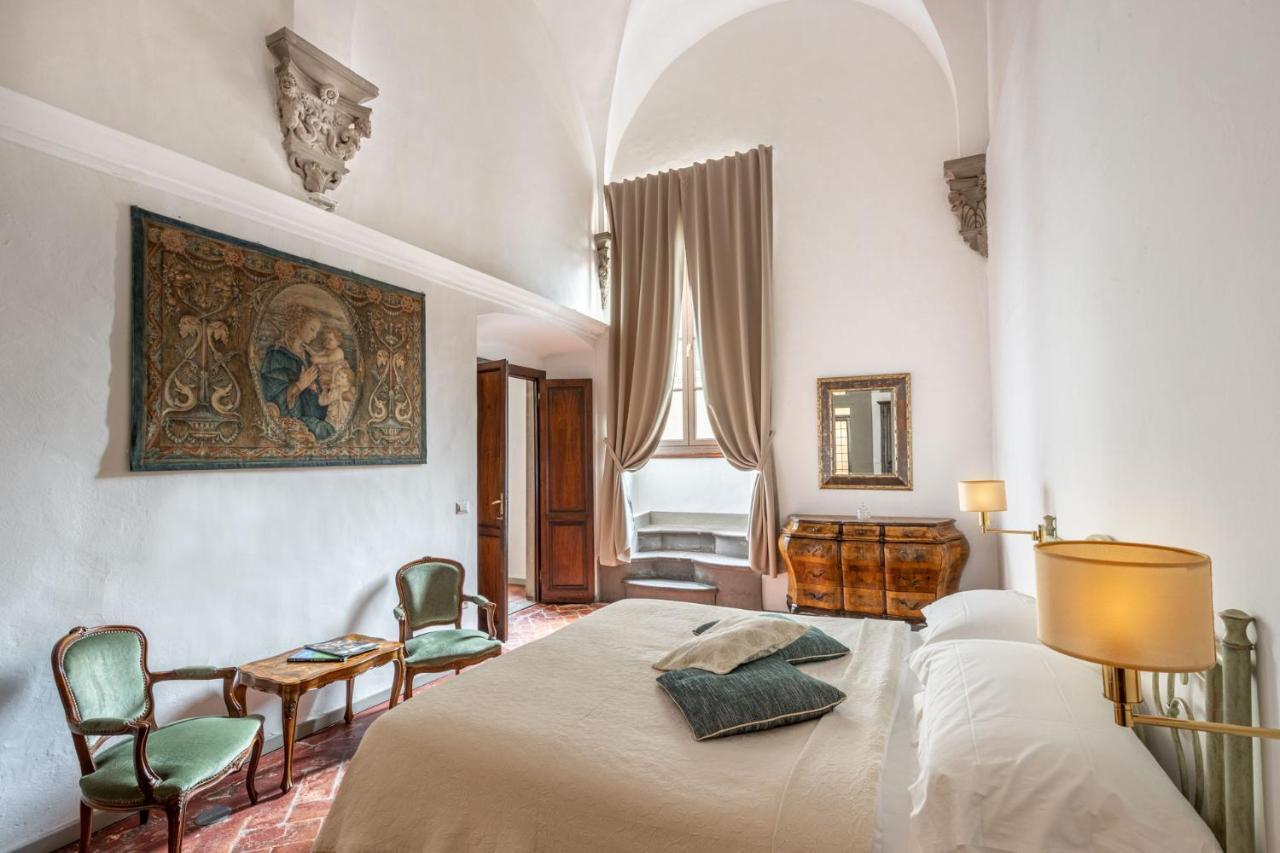Palazzo Roselli Cecconi Apartments Флоренция Екстериор снимка