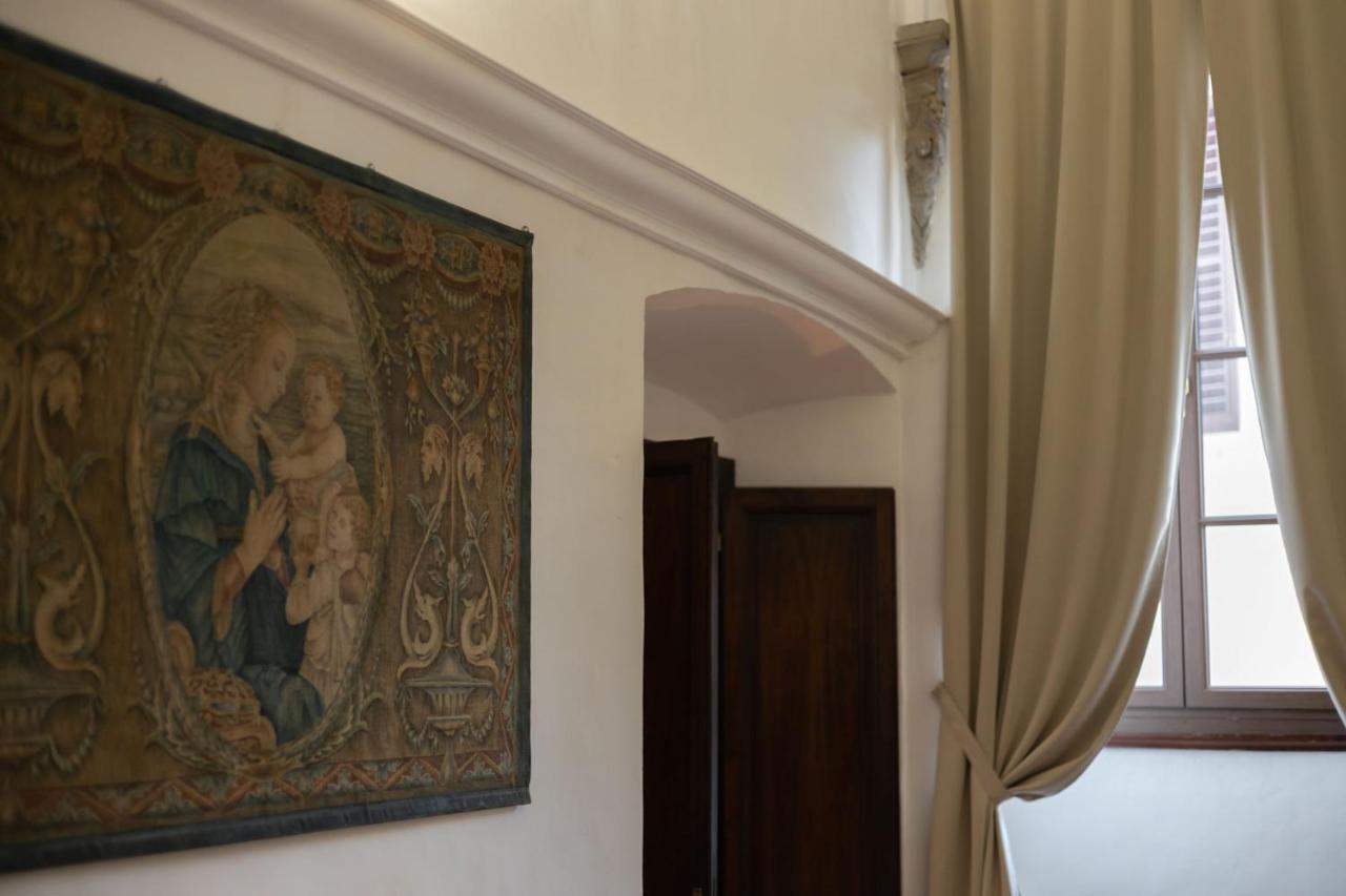 Palazzo Roselli Cecconi Apartments Флоренция Екстериор снимка