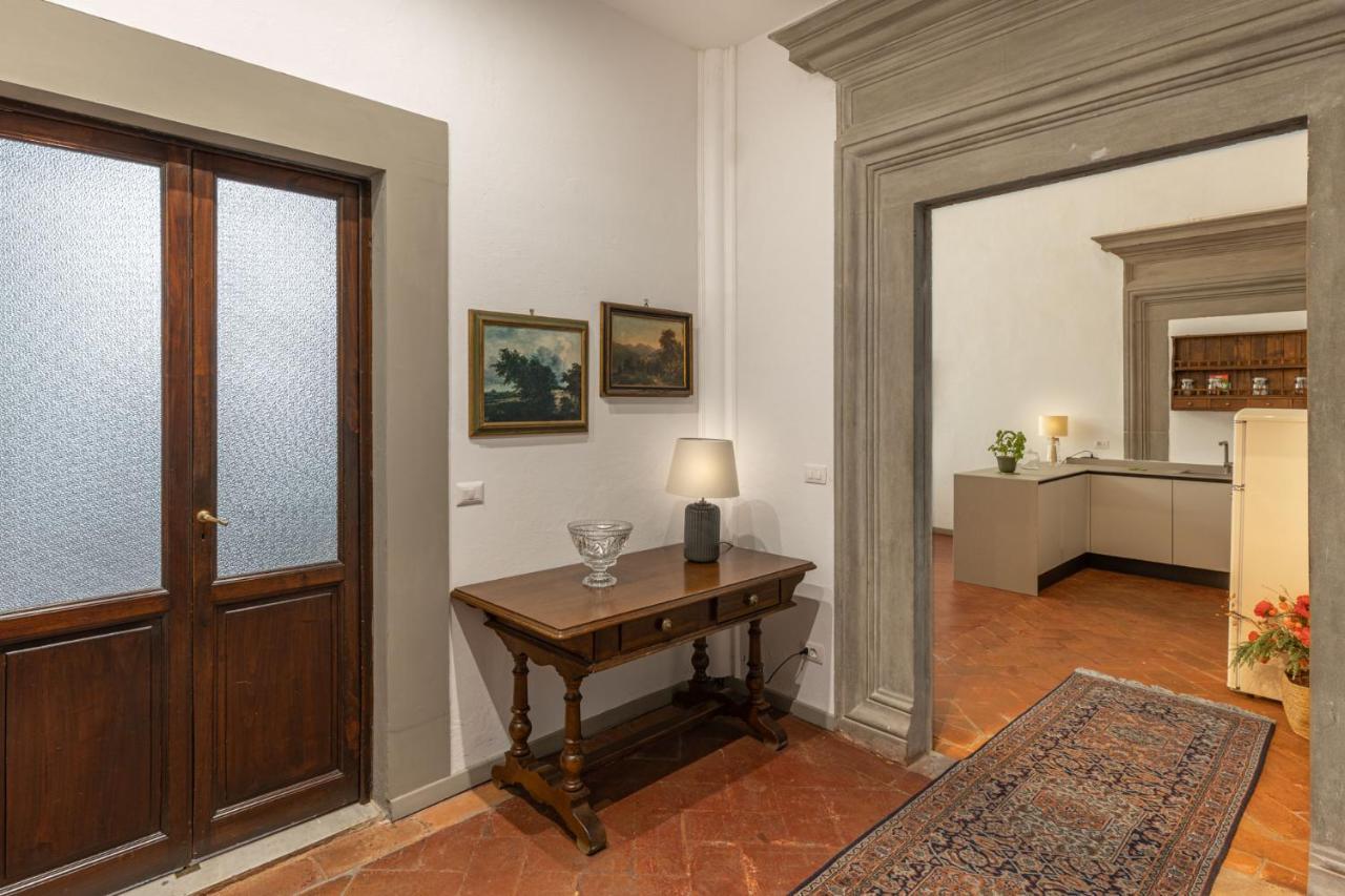 Palazzo Roselli Cecconi Apartments Флоренция Екстериор снимка