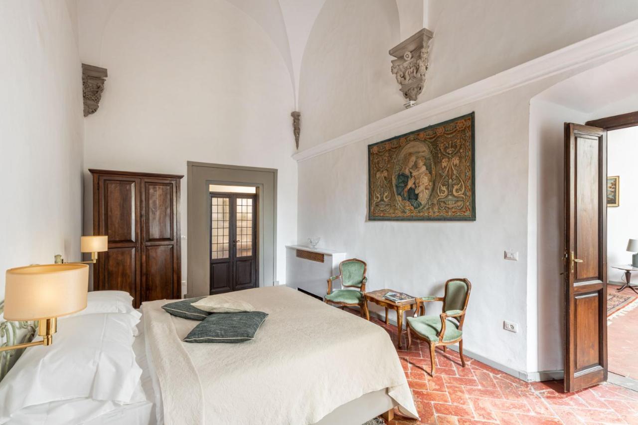 Palazzo Roselli Cecconi Apartments Флоренция Екстериор снимка