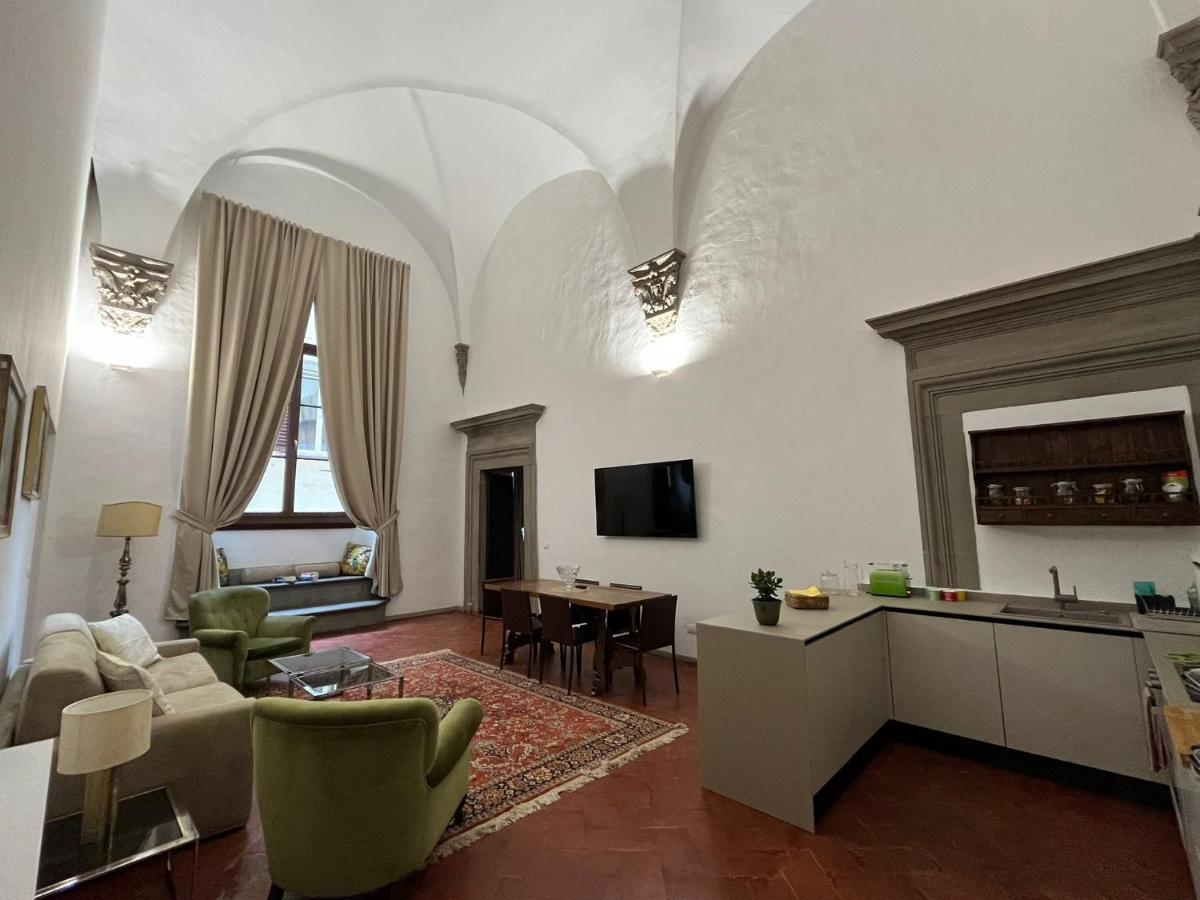 Palazzo Roselli Cecconi Apartments Флоренция Екстериор снимка