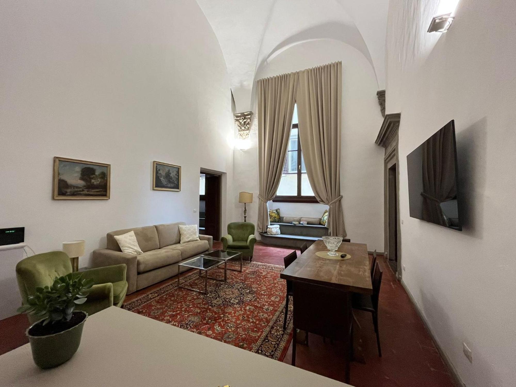 Palazzo Roselli Cecconi Apartments Флоренция Екстериор снимка