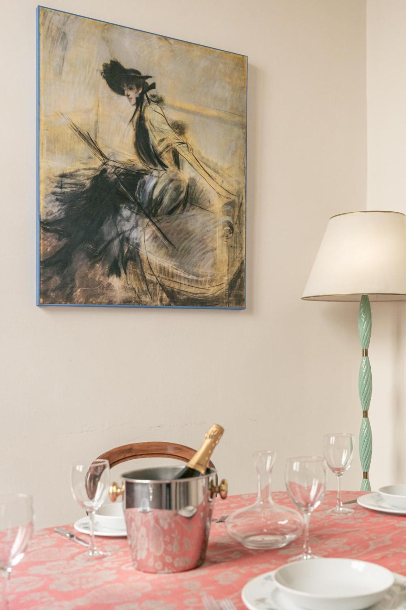 Palazzo Roselli Cecconi Apartments Флоренция Екстериор снимка