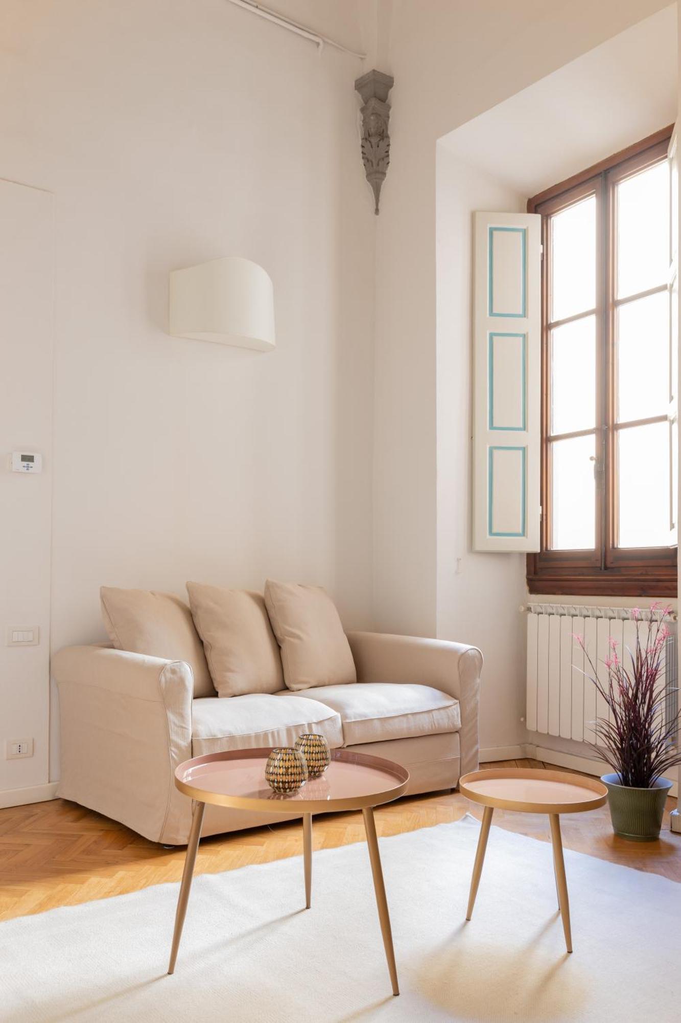 Palazzo Roselli Cecconi Apartments Флоренция Екстериор снимка
